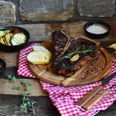 Çiftlik konaklama Farm Peternelj