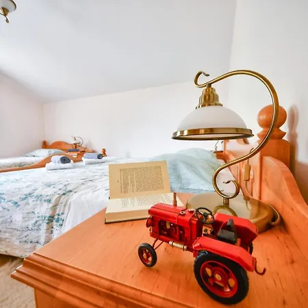 Farm Peternelj Κατάλυμα σε φάρμα *