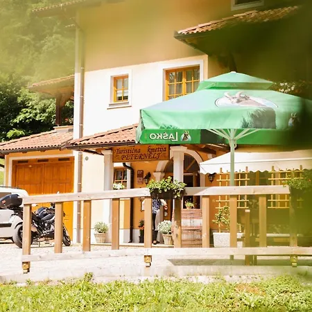 Farm stay Farm Peternelj Ilirska Bistrica