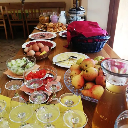 Farm Peternelj Çiftlik konaklama Ilirska Bistrica