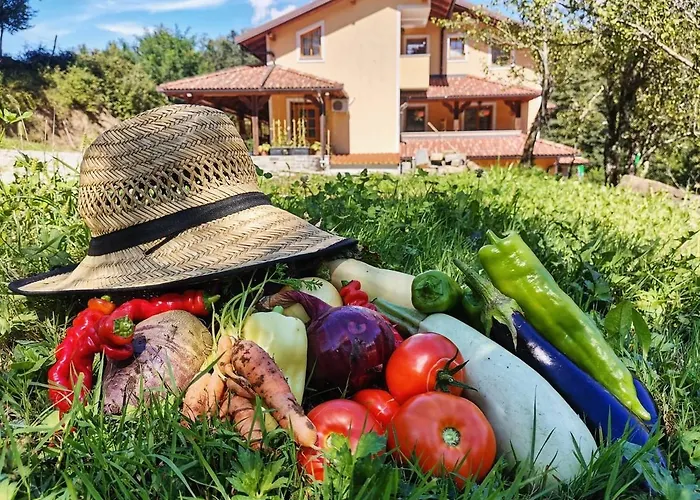 Farm Peternelj Ilirska Bistrica