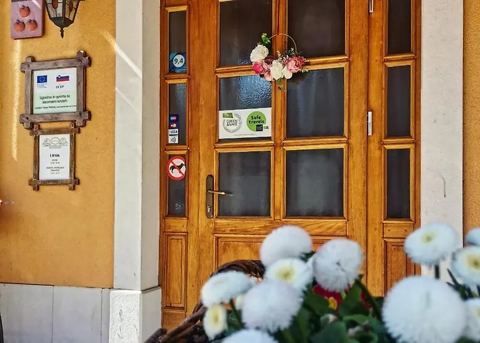 Alloggio per agriturismo Farm Peternelj *