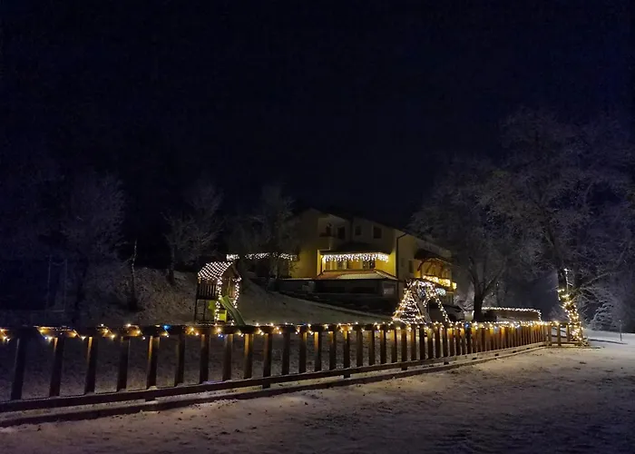 Agroturismo Farm Peternelj