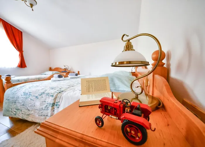 Farm Peternelj Agroturismo *