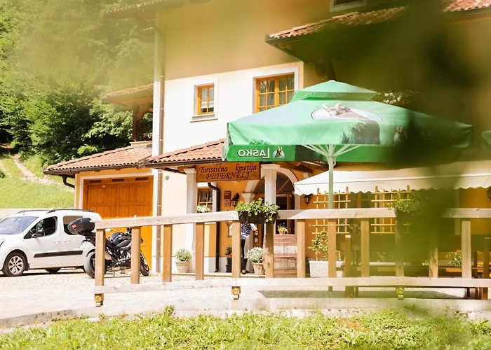 Agroturismo Farm Peternelj Ilirska Bistrica