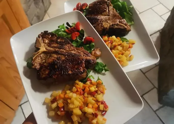 Alloggio per agriturismo Farm Peternelj