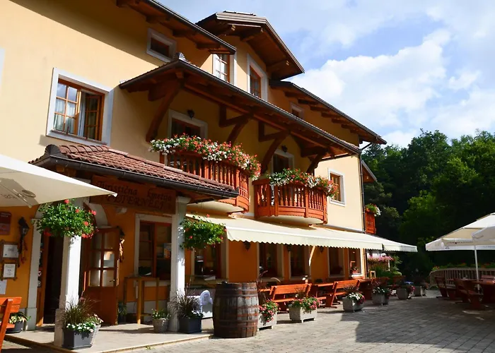 Farm Peternelj Bauernhof *