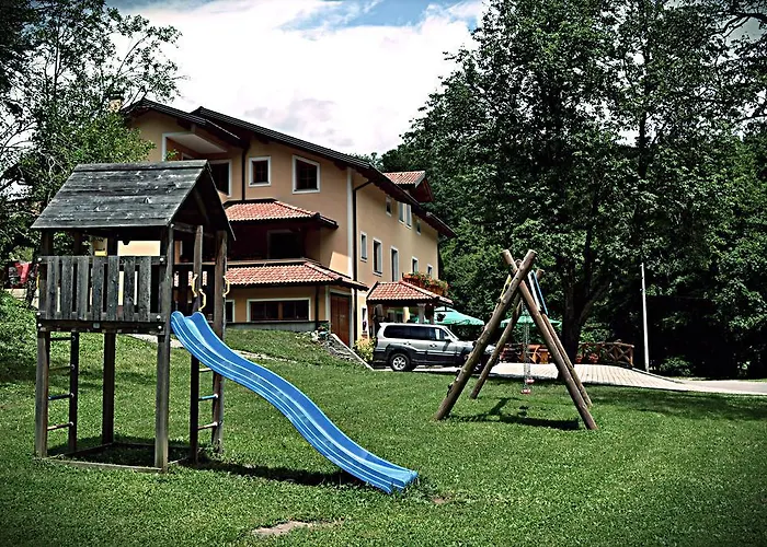 Agroturismo Farm Peternelj Ilirska Bistrica