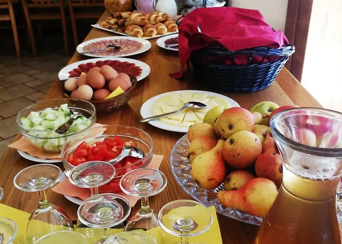 Farm Peternelj Agroturismo Ilirska Bistrica