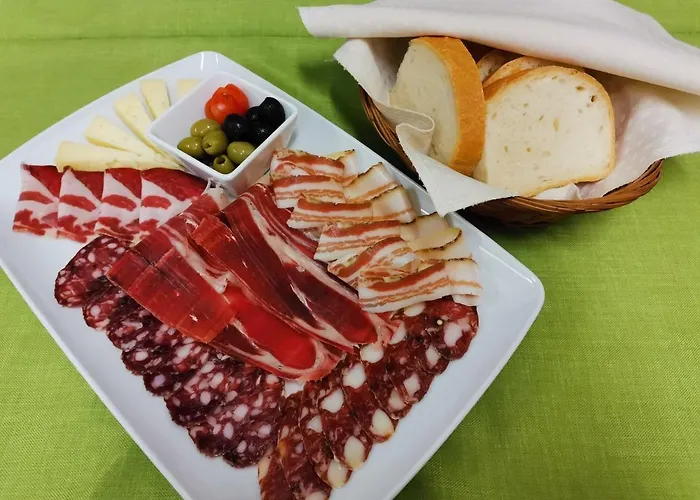 Alloggio per agriturismo Farm Peternelj Ilirska Bistrica